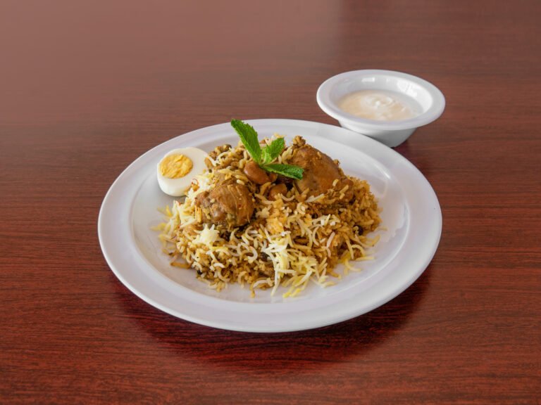 Scieats_ChickenBiryani