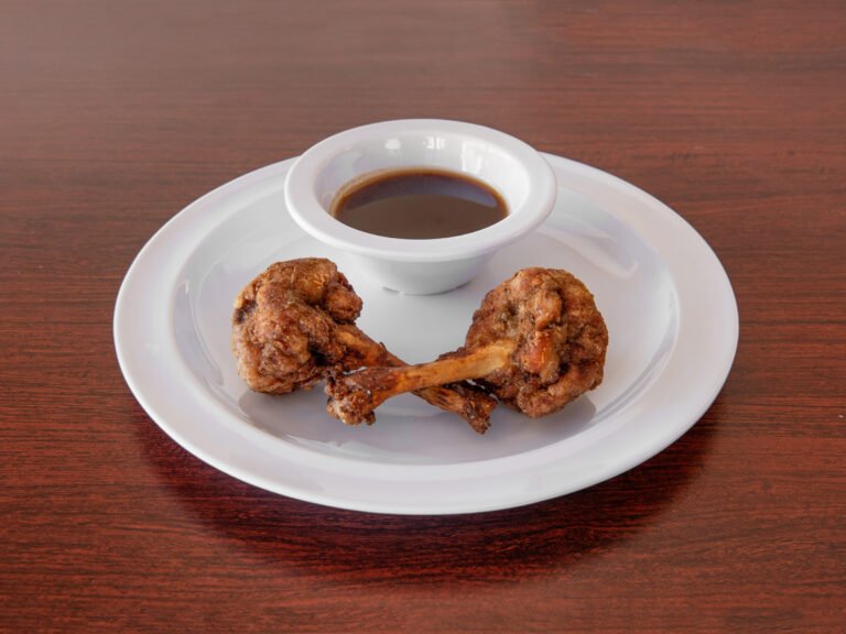 Scieats_ChickenLollipops