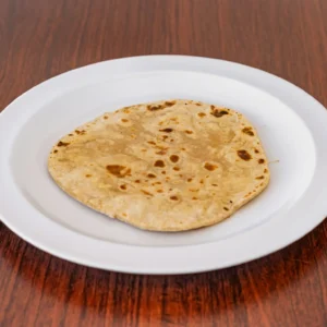 Whole Wheat Roti (Indian flat bread)