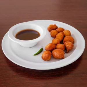 Fermented Chickpea Lentil pops